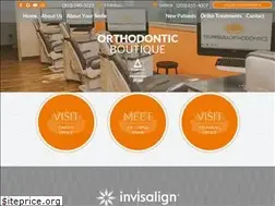 Sites similar to trumbullbraces.com