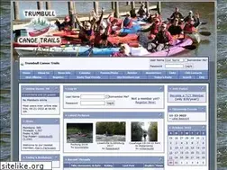 Sites similar to trumbullcanoetrails.org