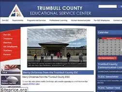 Sites similar to trumbullesc.org