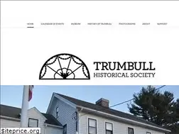 Sites similar to trumbullhistory.org