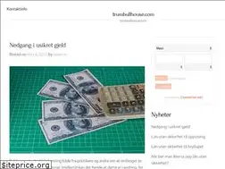 Sites similar to trumbullhouse.com