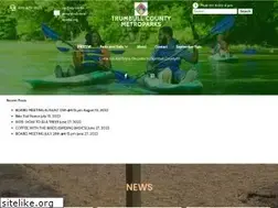 Sites similar to trumbullmetroparks.org