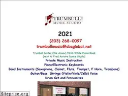 Sites similar to trumbullmusic.com
