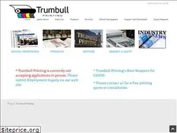 Sites similar to trumbullprinting.com