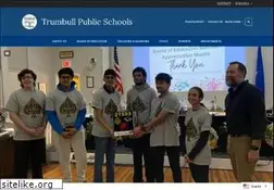 Sites similar to trumbullps.org