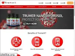 Sites similar to trumerx.com