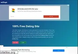 Sites similar to trumingle.com