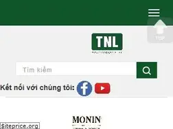 Sites similar to trumnguyenlieu.vn