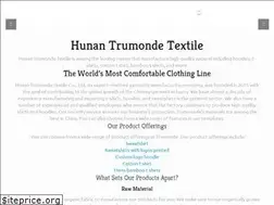 Sites similar to trumonde.com