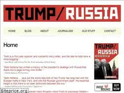 Sites similar to trump-russia.com