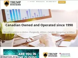 Sites similar to trump.ca