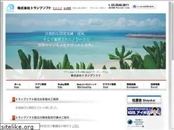 Sites similar to trump.co.jp