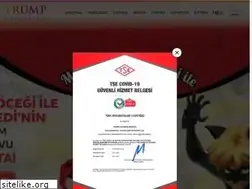 Sites similar to trumpalisverismerkezi.com
