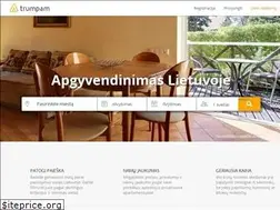 Sites similar to trumpam.lt