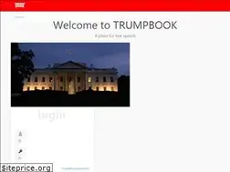 Sites similar to trumpbookusa.com