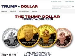 Sites similar to trumpdollar.us