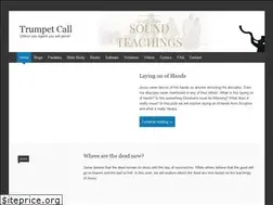 Sites similar to trumpet-call.org