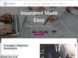 Sites similar to trumpet.com