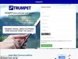 Sites similar to trumpet.today