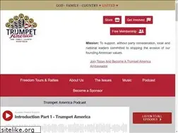 Sites similar to trumpetamerica.com