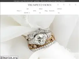 Sites similar to trumpetandhorn.com