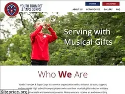 Sites similar to trumpetandtaps.org