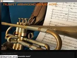 Sites similar to trumpetarrangements.blogspot.com