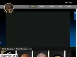 Sites similar to trumpetawards.com