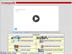 Sites similar to trumpetb.net