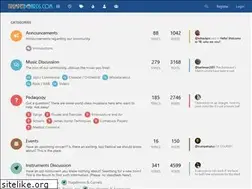 Sites similar to trumpetboards.com