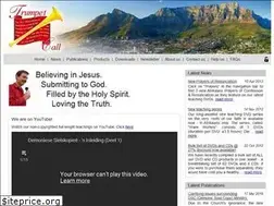 Sites similar to trumpetcall.co.za