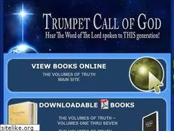 Sites similar to trumpetcallofgod.com
