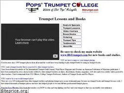 Sites similar to trumpetcollege.com