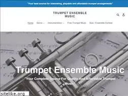 Sites similar to trumpetensemblemusic.com