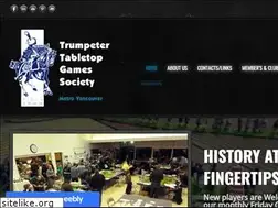 Sites similar to trumpetersociety.com