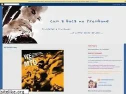 Sites similar to trumpetesetrombones.blogspot.com