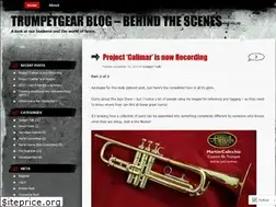 Sites similar to trumpetgear.wordpress.com