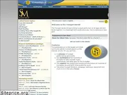 Sites similar to trumpetherald.com