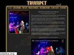 Sites similar to trumpetjazzband.com.au
