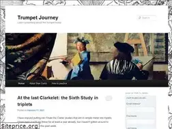 Sites similar to trumpetjourney.com