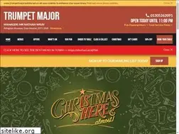 Sites similar to trumpetmajorpubdorset.co.uk