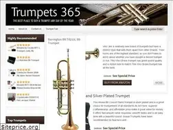 Sites similar to trumpets365.com
