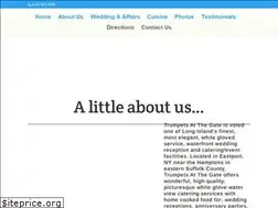 Sites similar to trumpetsatthegate.com