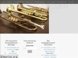 Sites similar to trumpetscout.de
