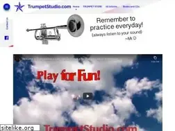Sites similar to trumpetstudio.com