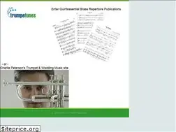 Sites similar to trumpetunes.com