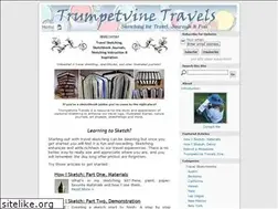 Sites similar to trumpetvine.com