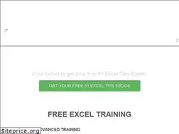 Sites similar to trumpexcel.com
