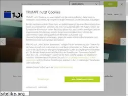 Sites similar to trumpf-laser.com