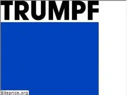 Sites similar to trumpf-machines.com